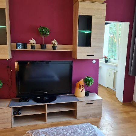 Monteurwohnung Mockau Lipsia Esterno foto