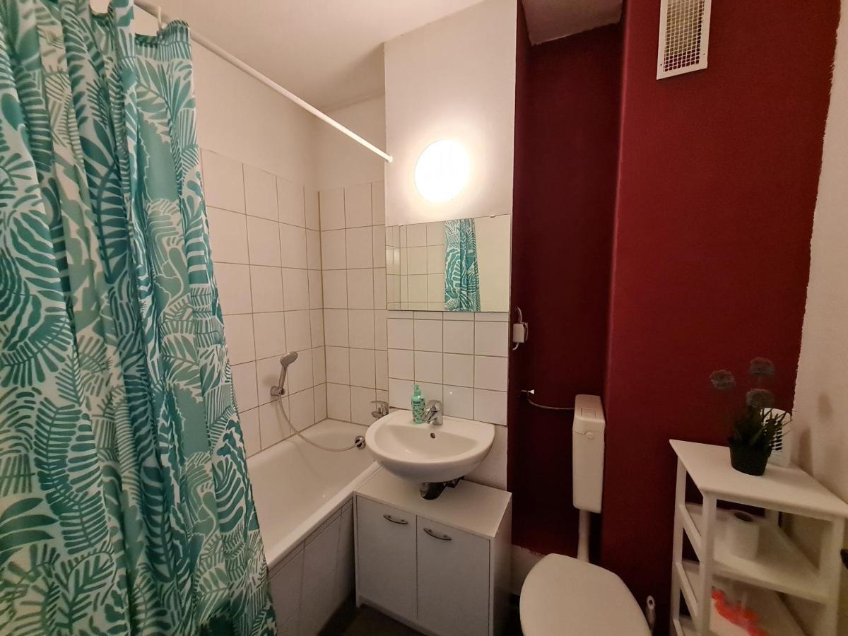 Monteurwohnung Mockau Lipsia Esterno foto