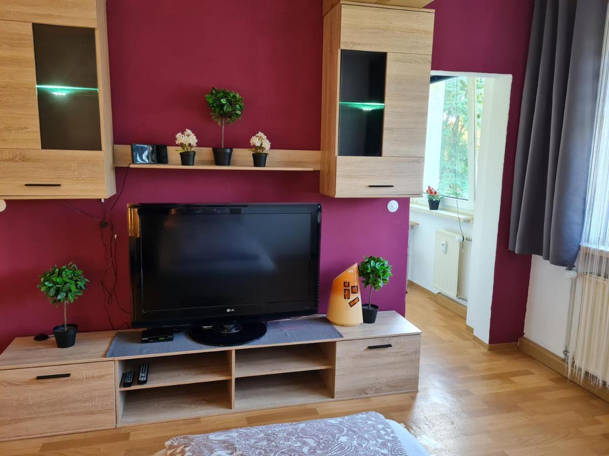 Monteurwohnung Mockau Lipsia Esterno foto