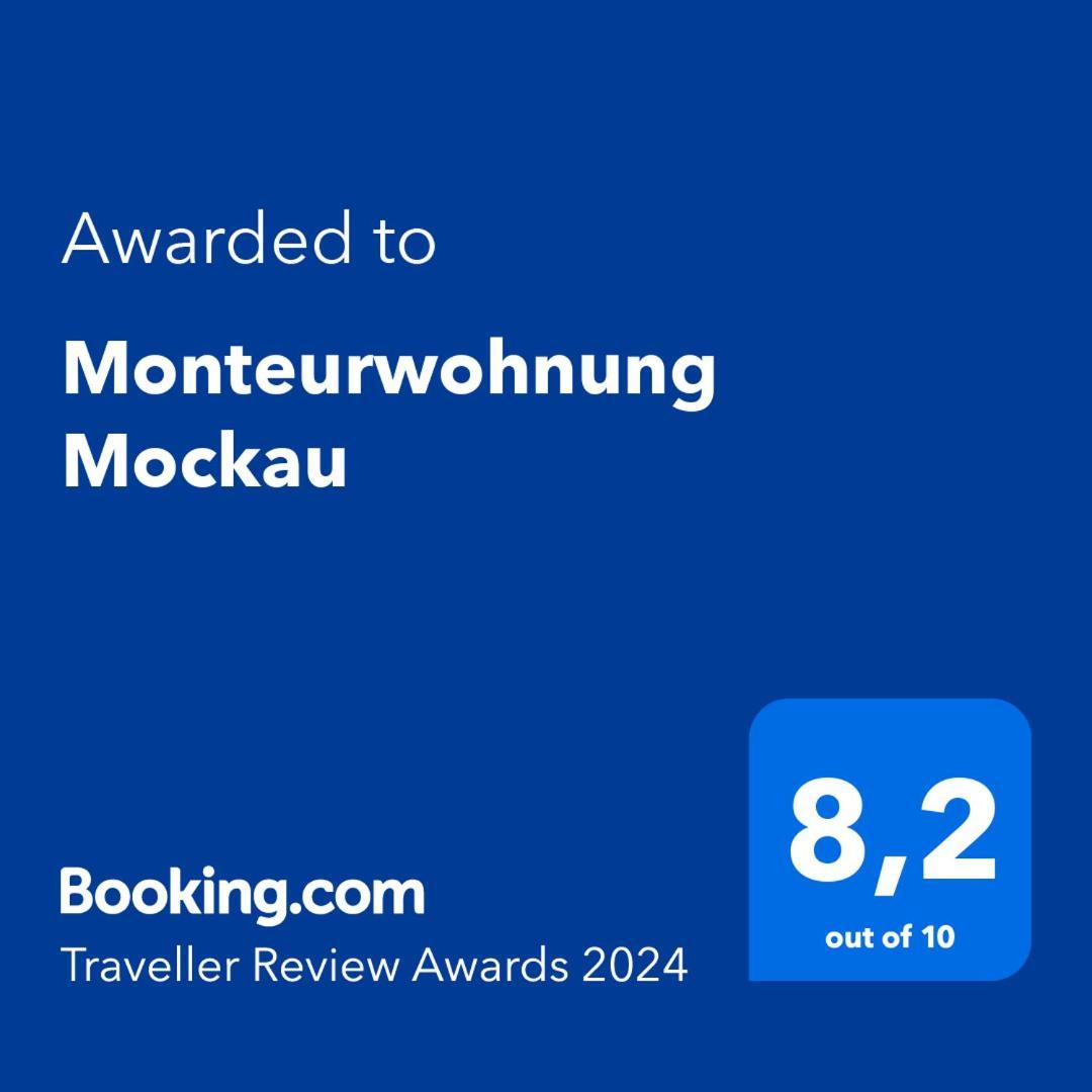 Monteurwohnung Mockau Lipsia Esterno foto